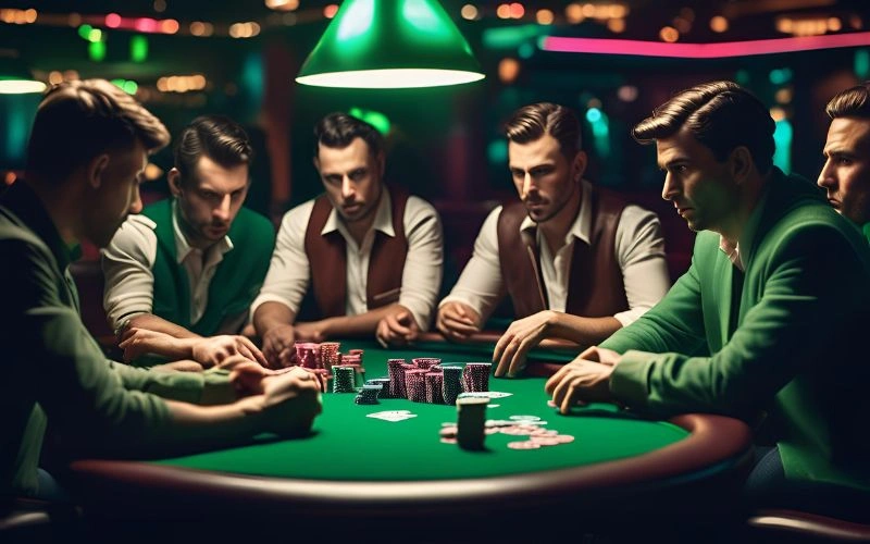 poker rules