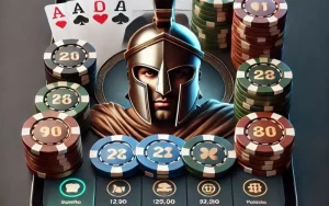 spartan poker