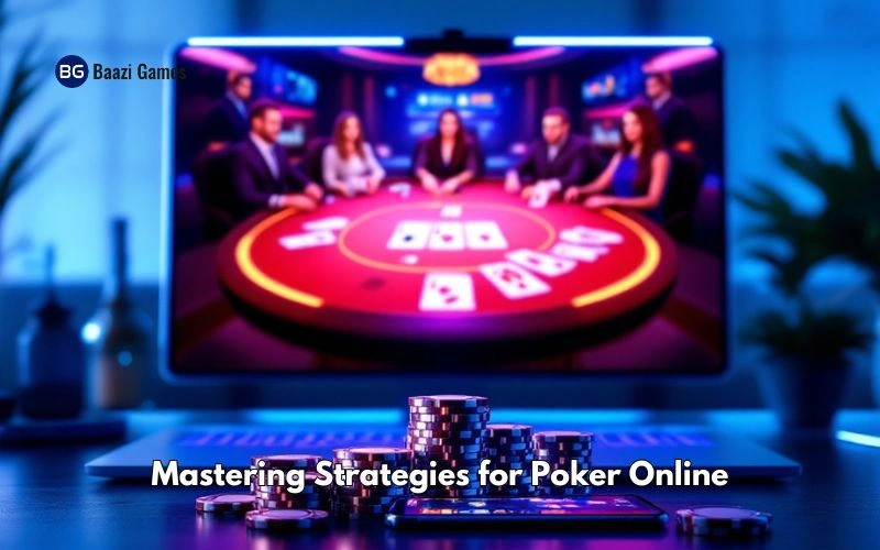 poker online