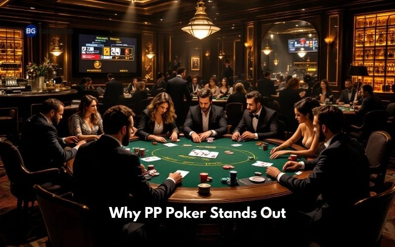 pp poker